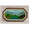 Image 2 : FLAT OF 4 SCENIC OIL PICTURES