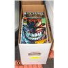 Image 1 : BOX OF COMICS BOOK (100 TO 125)