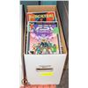 Image 1 : BOX COMICS BOOK (100 TO 125)