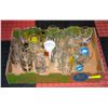 Image 1 : COLLECTION OF 19 GLASS MUG/STEINS