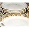 Image 2 : 3 BOXES OF DISH SET ELITE WORKS FROM