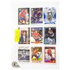 Image 1 : AUTOGRAPHED HOCKEY CARDS UNAUTHENTCATED