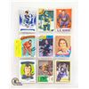 Image 1 : AUTOGRAPHED HOCKEY CARDS UNAUTHENTICATED