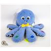 Image 1 : BABY EINSTEIN MUSICAL LEARNING PLUSH TOY OCTOPUS