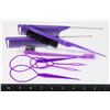 Image 1 : NEW 8PC HAIR STYLING TOOLS