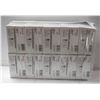 Image 1 : CASE OF 10 BOXES OF HONEYWELL LASERLITE EARPLUGS