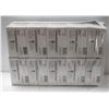 Image 1 : CASE OF 10 BOXES OF HONEYWELL LASERLITE EARPLUGS