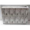 Image 1 : CASE OF 10 BOXES OF HONEYWELL LASERLITE EARPLUGS