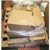 Image 1 : FRIEGHT CLAIM PALLET OF ASSORTED ITEMS