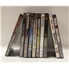 Image 1 : 10 NEW IN THE PACAKAGE DVDS