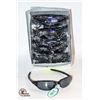 Image 1 : 12 BRAND NEW PAIRS OF UV PROTECTION SUNGLASSES