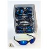 Image 1 : 12 BRAND NEW PAIRS OF UV PROTECTION SUNGLASSES