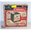 Image 1 : COLEMAN FOLDING CAMP OVEN