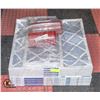 Image 1 : (10) NEW 24X24X1 PUROLATOR FIBERGLASS AIR FILTERS