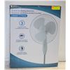 Image 1 : NEW HOMEWARE 16 INCH OCSILLATING STAND FAN