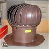 Image 1 : USED WHIRLYBIRD WIND TURBINE VENT EXHAUST