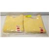 Image 1 : 2 IN PACKAGE NEW YELLOW SWEATERS GIRLS SIZE 7/8