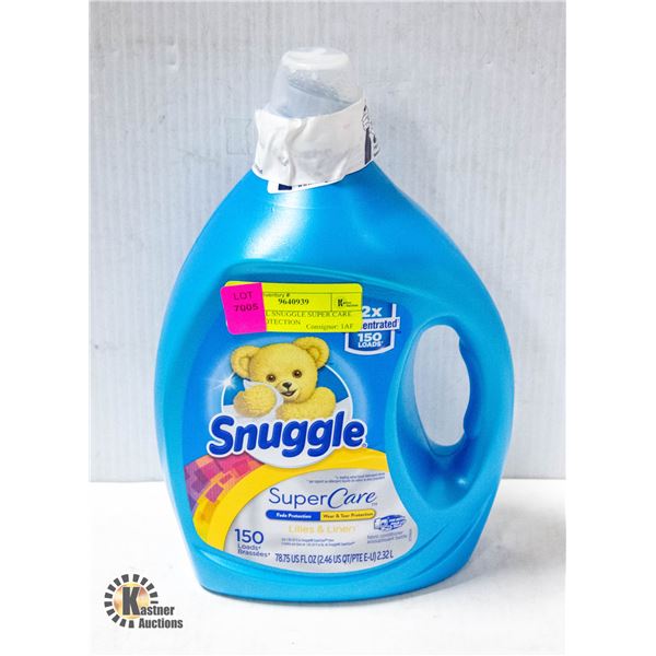 NEW 2.32L SNUGGLE SUPER CARE FADE PROTECTION