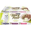 Image 1 : NEW PURINA FANCY FEAST VARIETY 12 PACK OF WET CAT