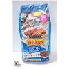 Image 1 : NEW PURINA FRISKIES 3KG BAG OF CHEFS BLEND DRY CAT