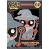 Image 1 : BRAND NEW DEADPOOL POP! PIN WIZARD DEADPOOL 02