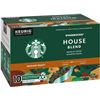 NEW 2 BOXES OF 10 STARBUCKS HOUSE BLEND MEDIUM