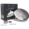 NEW SPARKPOD 6" RAINFALL SHOWERHEAD