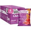 Image 1 : NEW CASE OF QUEST TORTILLA STYLE PROTEIN CHIPS