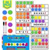 Image 1 : NEW MAGNETIC TEN FRAME SET WITH 6 FRAMES