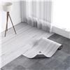 Image 1 : NEW HOMEASE VINYL FLOORING ROLL WOOD GRAIN LIGHT