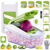 NEW LEPO MULTIFUNCTIONAL FOOD CHOPPER