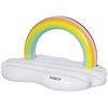 Image 1 : NEW W/ BOX RAINBOW FLOAT PARTY ISLAND FLATS W/
