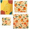 Image 1 : BRAND NEW LEANWIND BEESWAX FOOD WRAPS 2 PACK