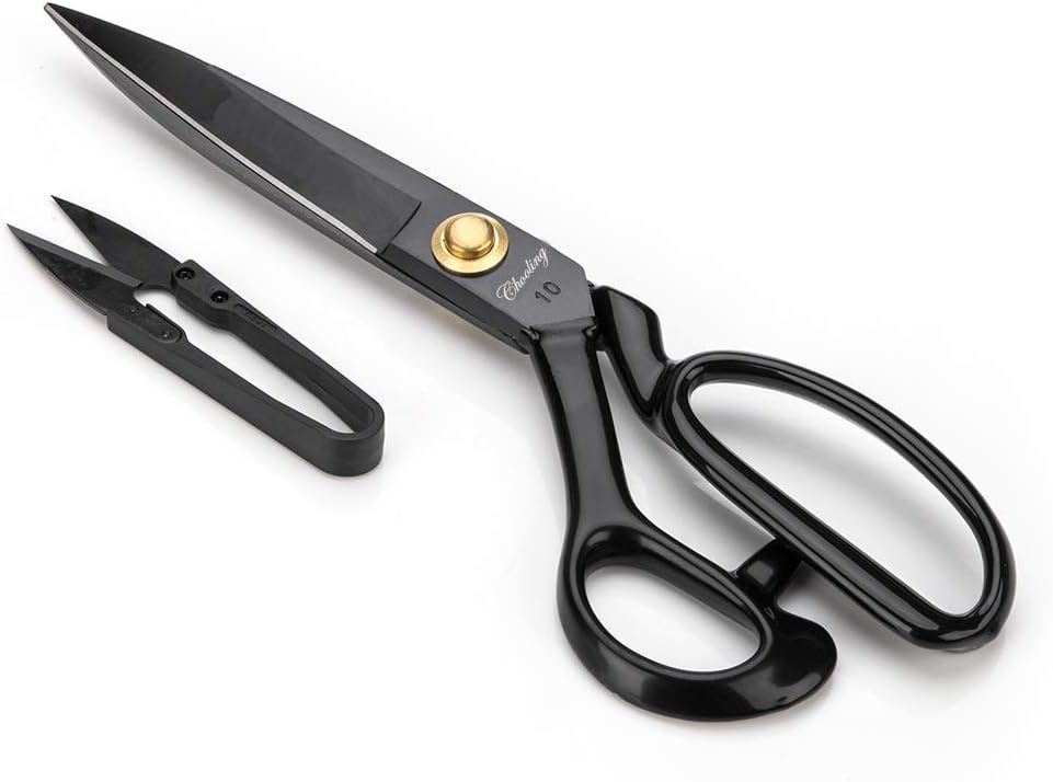 Chooling BRAND NEW LEFT HANDED CHOOLING DRESSMAKING SCISSOR