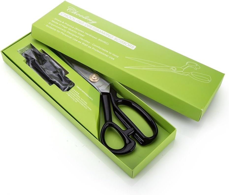 Chooling BRAND NEW LEFT HANDED CHOOLING DRESSMAKING SCISSOR