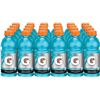 CASE WITH 24 GATORADE FROST ICEBERG