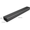 Image 3 : NEW IN BOX HISENSE 2.1 CHANNEL SOUND BAR HOME