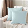 Image 1 : NEW IN BAG 4 PACK OF URSLIF 20 X 20" THROW PILLOW
