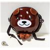 Image 1 : NEW IN BAG 3D BROWN BEAR BACKPACK FOR KIDS