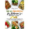 Image 1 : NEW PAPERBACK - MEAL PREPPING FOR WOMEN'S WEIGHT