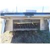 Image 8 : Construction Truck Shell 70" w x 81"L with Both Side Openings for Supplies + Rear Entrance