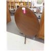 Image 1 : Tilt Top Table 22" x 32" diameter -Over 100 Years Old, Very Rare