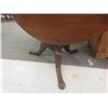 Image 2 : Tilt Top Table 22" x 32" diameter -Over 100 Years Old, Very Rare