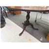 Image 5 : Tilt Top Table 22" x 32" diameter -Over 100 Years Old, Very Rare