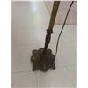 Image 3 : Brass Floor Model Bridge Lamp