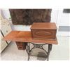 Image 4 : 1880 Treadle Sewing Machine