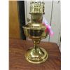 Image 2 : New Old Stock Aladdin Brass Lamp with Chimney
