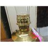Image 3 : New Old Stock Aladdin Brass Lamp with Chimney