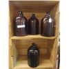 Image 1 : 4 Brown Jugs