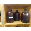 Image 2 : 4 Brown Jugs